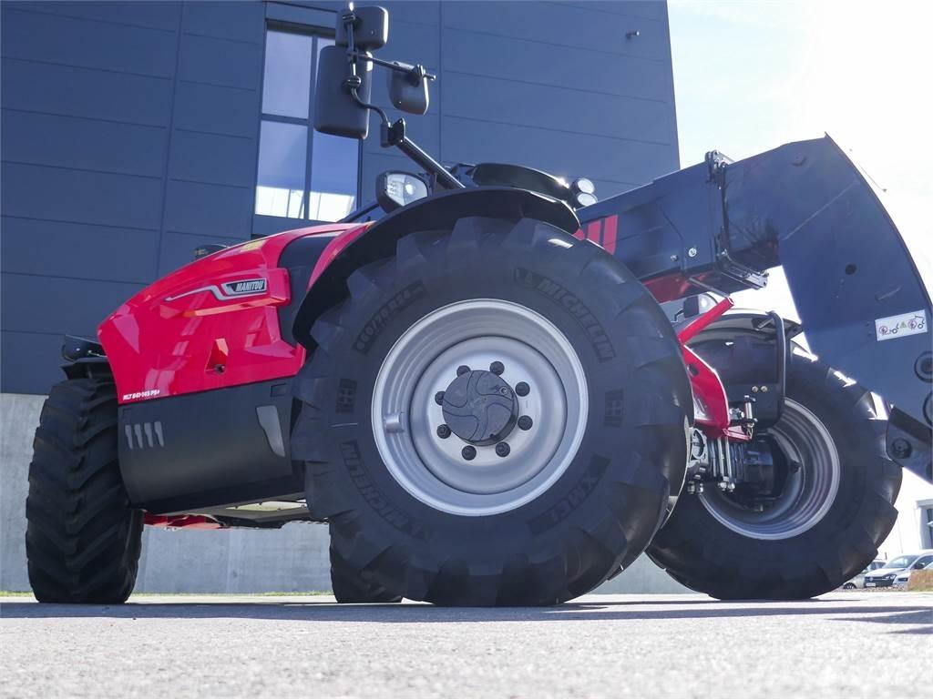 Manitou MLT 841 Teleszkópos rakodók