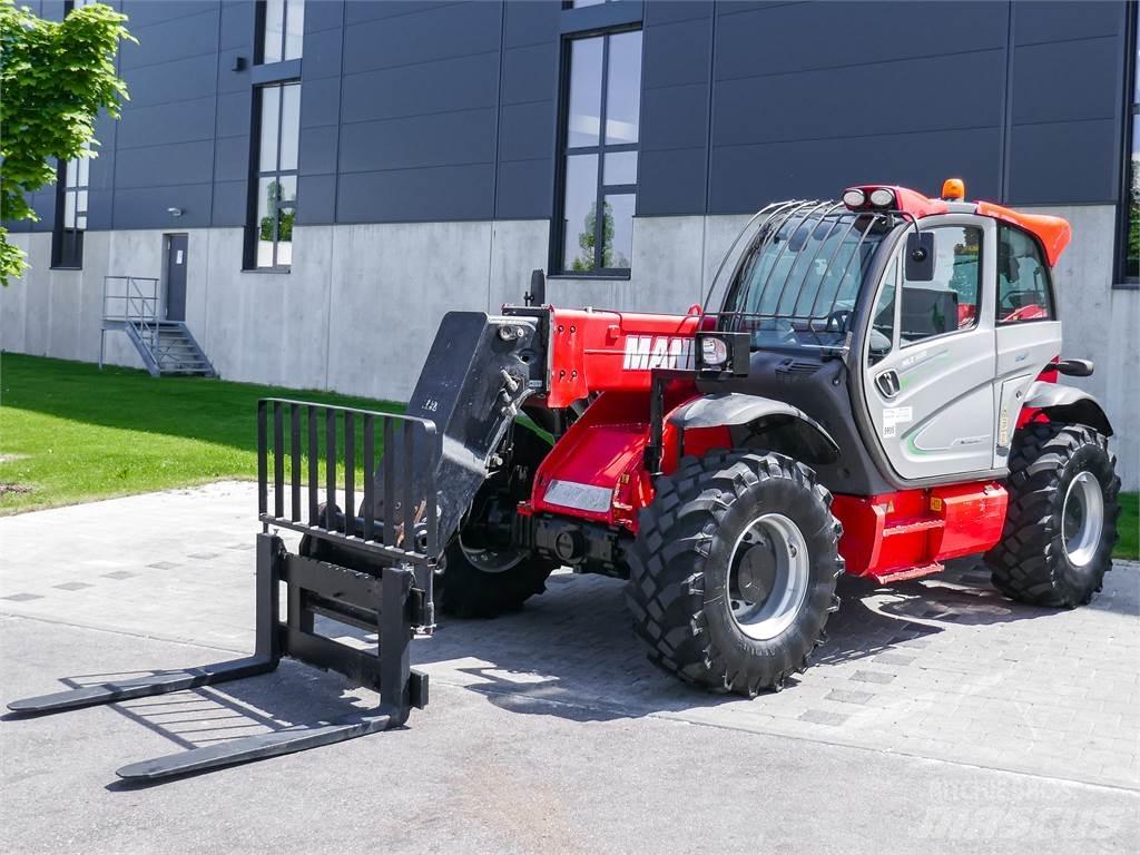 Manitou MLT 960 Teleszkópos rakodók