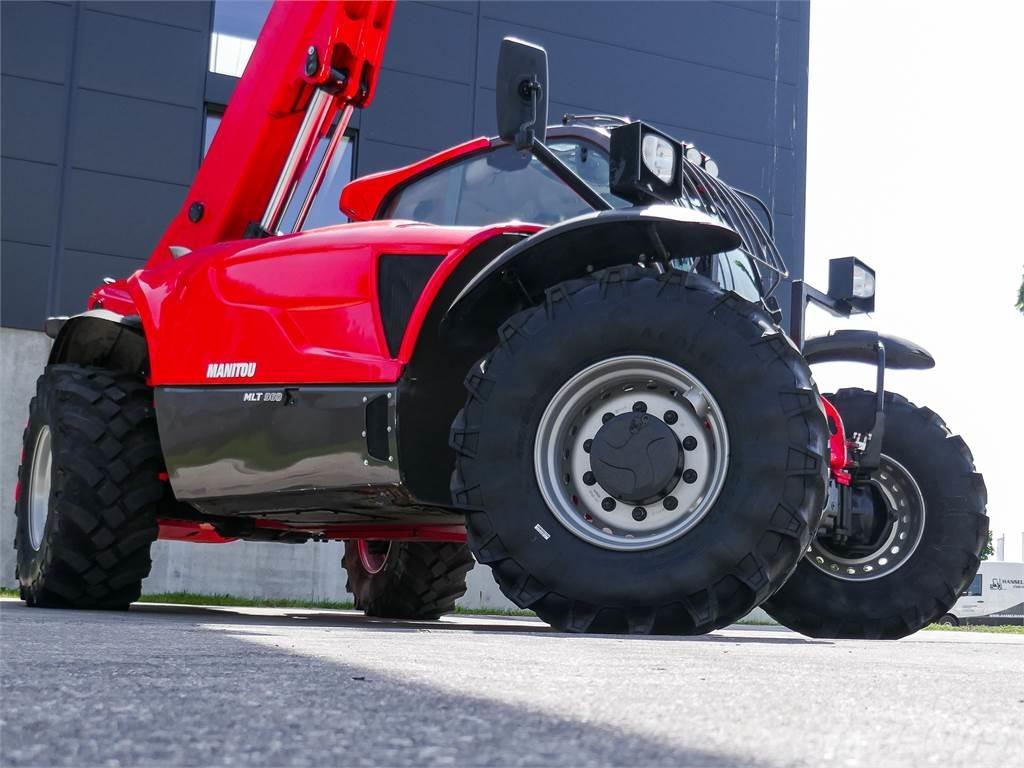 Manitou MLT 960 Teleszkópos rakodók