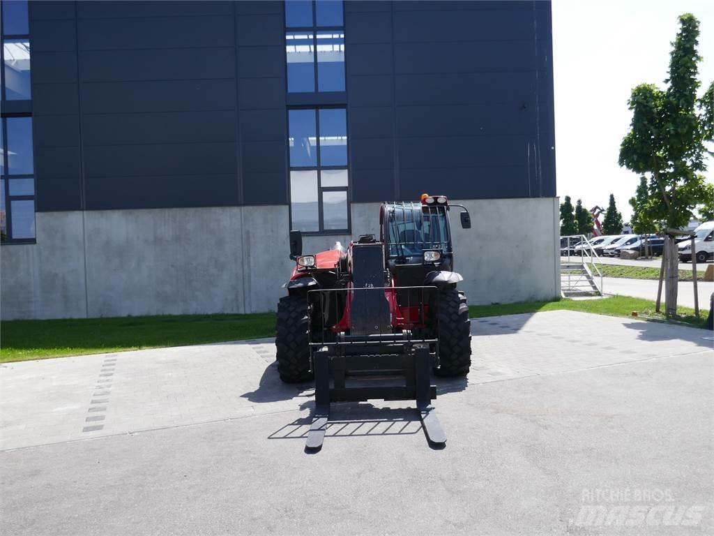 Manitou MLT 960 Teleszkópos rakodók
