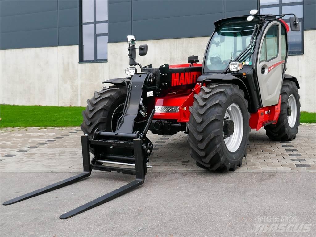 Manitou MLT733-115 Teleszkópos rakodók