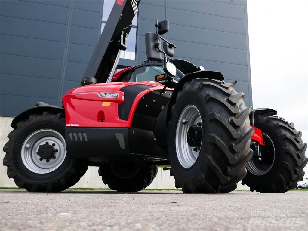 Manitou MLT733-115 Teleszkópos rakodók