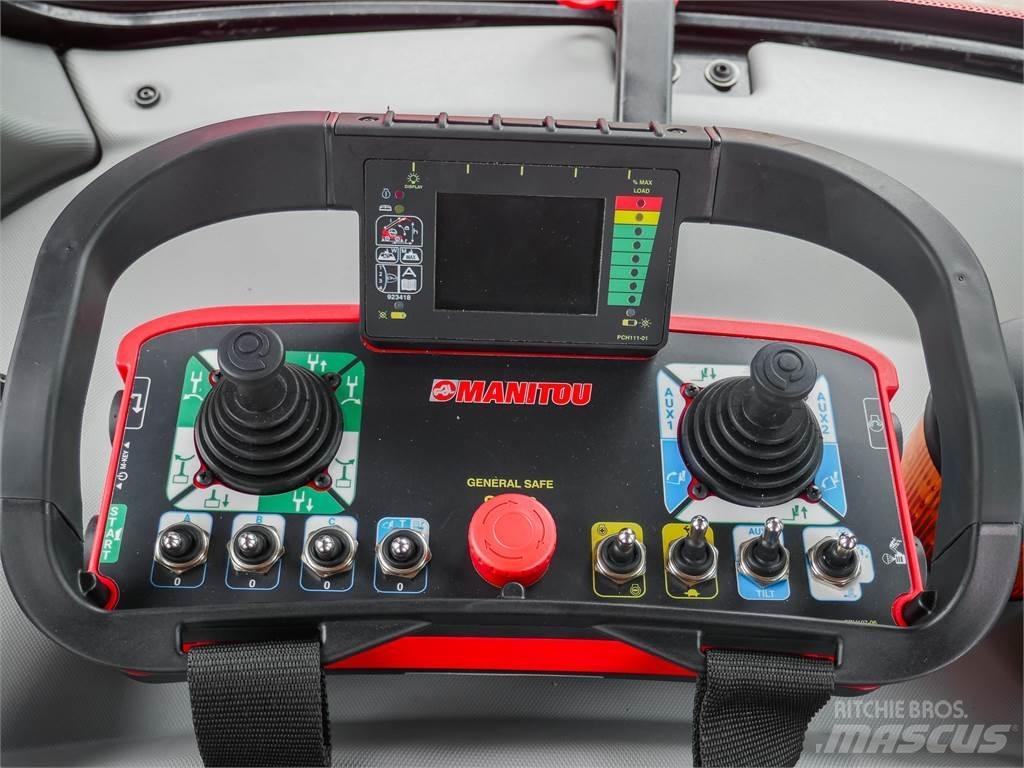 Manitou MRT 1845 Teleszkópos rakodók