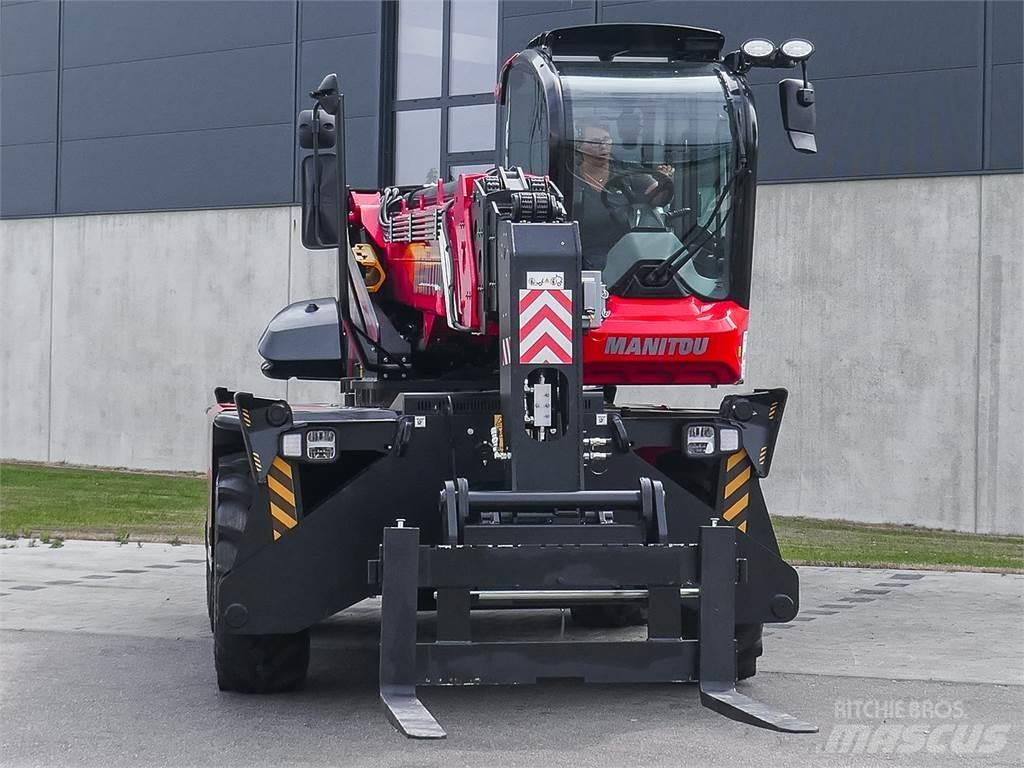 Manitou MRT 1845 Teleszkópos rakodók