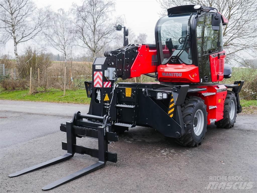 Manitou MRT 1845 Teleszkópos rakodók