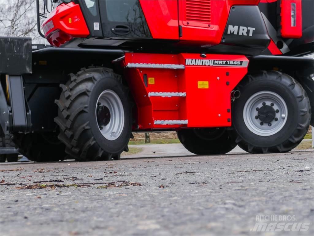 Manitou MRT 1845 Teleszkópos rakodók