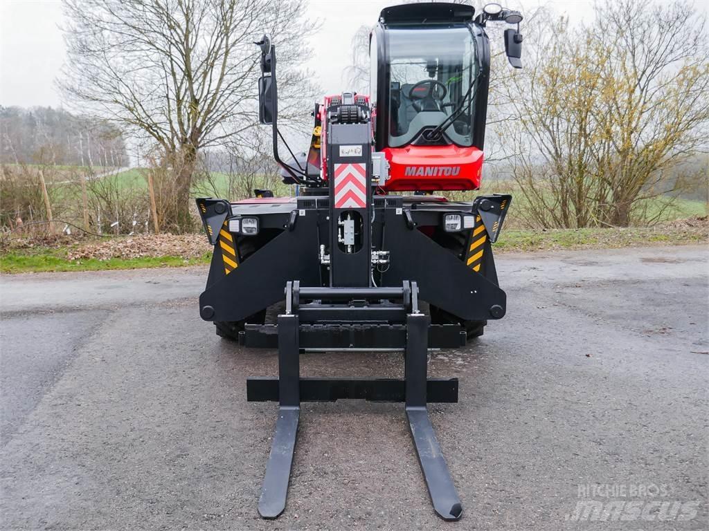 Manitou MRT 1845 Teleszkópos rakodók