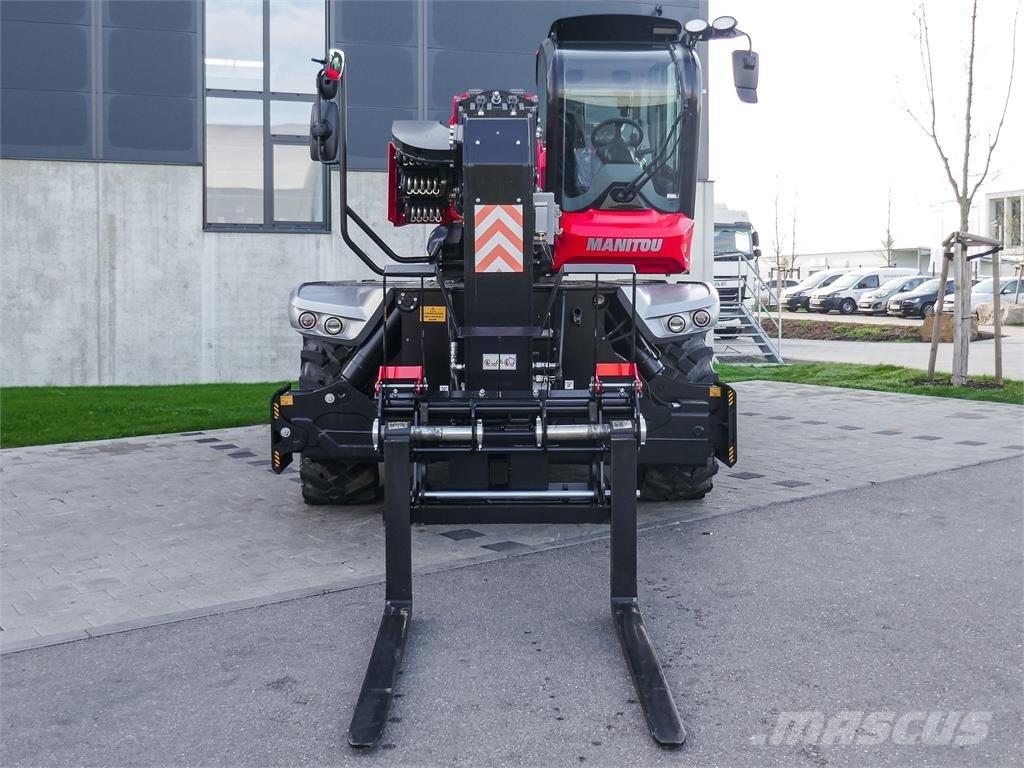 Manitou MRT 2260 Teleszkópos rakodók