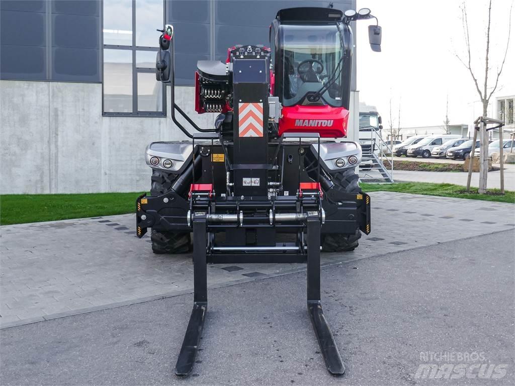 Manitou MRT 2260 Teleszkópos rakodók