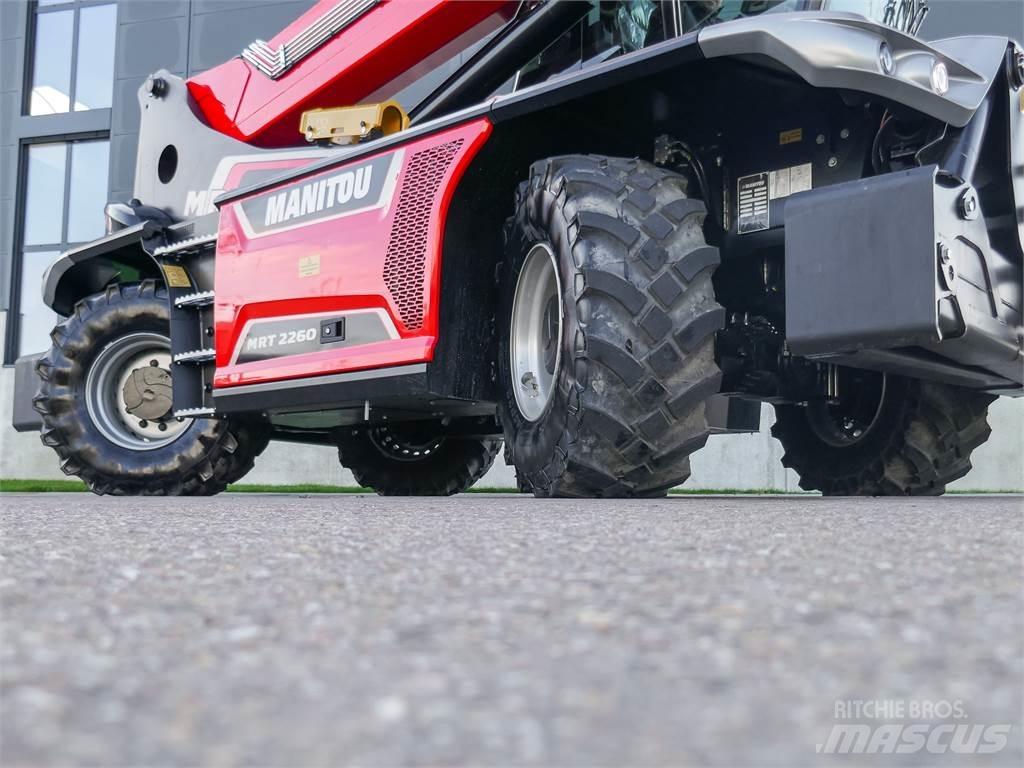 Manitou MRT 2260 Teleszkópos rakodók