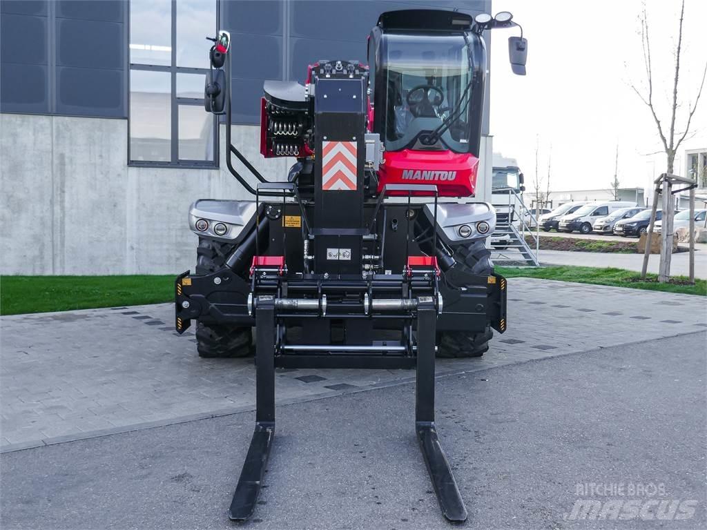 Manitou MRT 2260 Teleszkópos rakodók