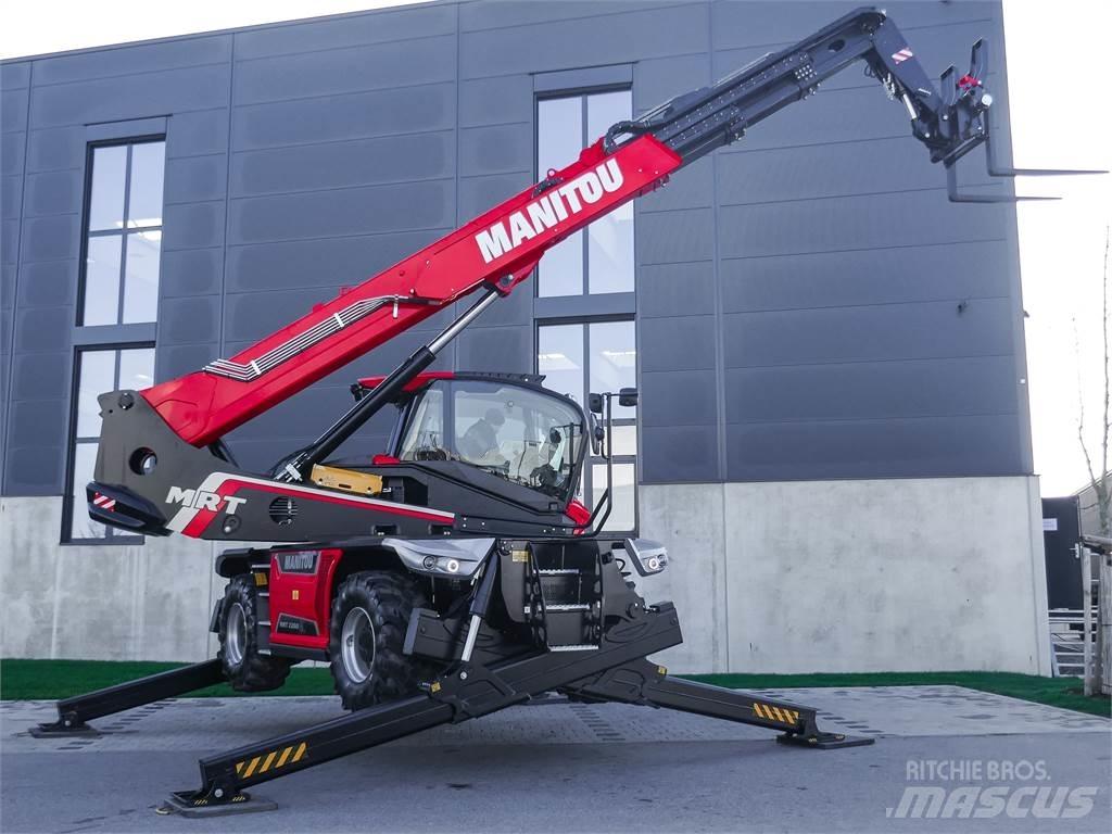 Manitou MRT 2260 Teleszkópos rakodók