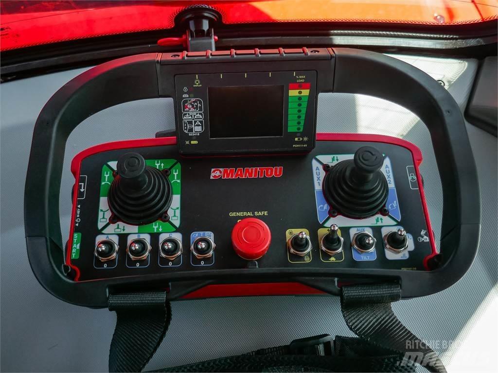 Manitou MRT 2260 Teleszkópos rakodók