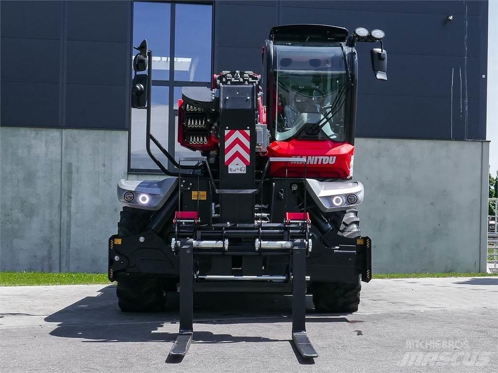 Manitou MRT 2260 Teleszkópos rakodók