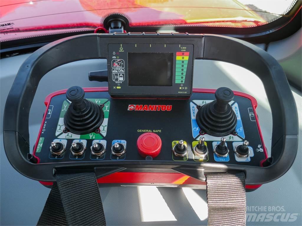 Manitou MRT 2260 Teleszkópos rakodók