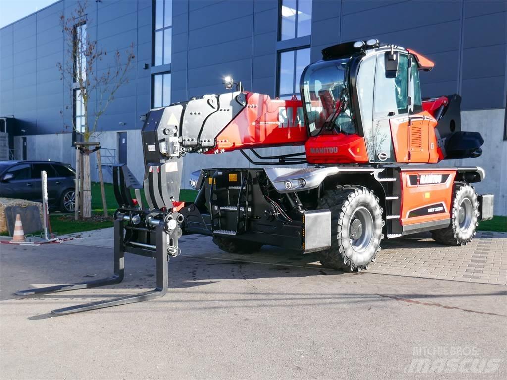 Manitou MRT 2570 Teleszkópos rakodók