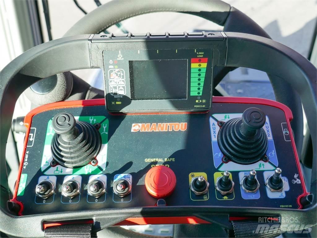 Manitou MRT 2570 Teleszkópos rakodók
