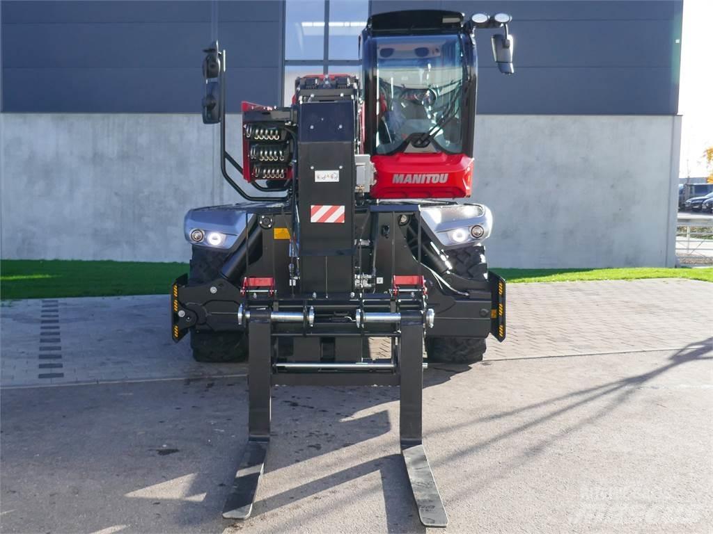 Manitou MRT 2570 Teleszkópos rakodók