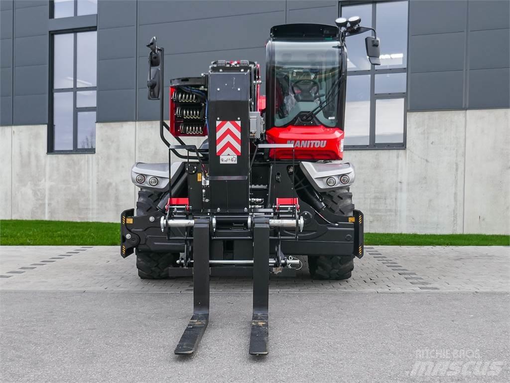 Manitou MRT 2570 Teleszkópos rakodók