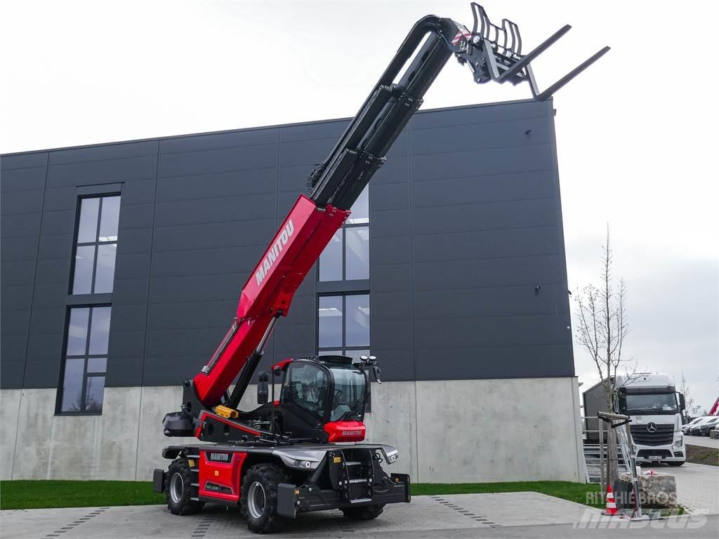 Manitou MRT 2570 Teleszkópos rakodók
