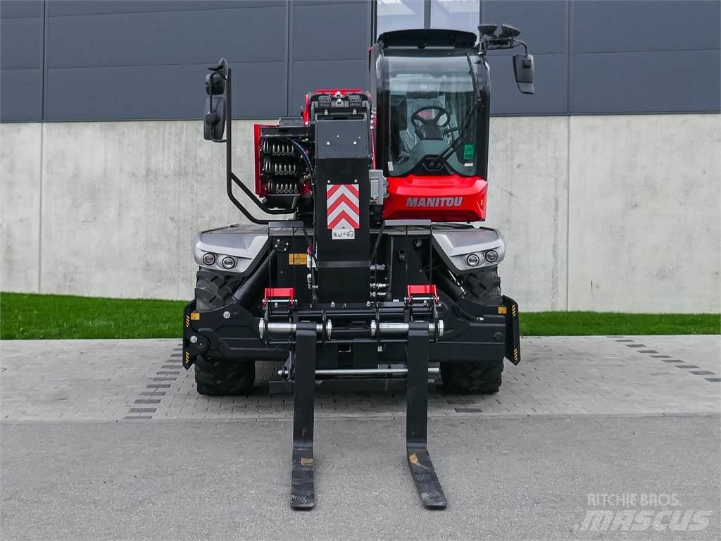 Manitou MRT 2570 Teleszkópos rakodók