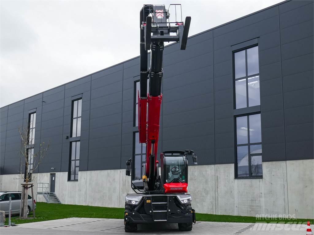 Manitou MRT 2570 Teleszkópos rakodók