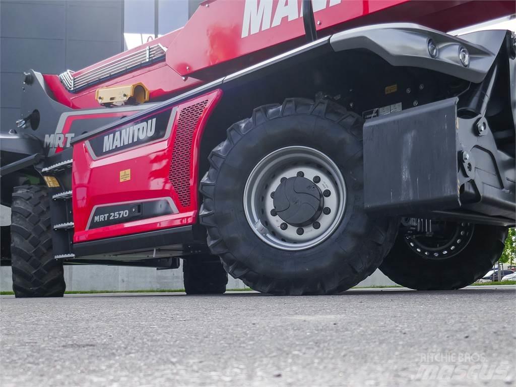 Manitou MRT 2570 Teleszkópos rakodók