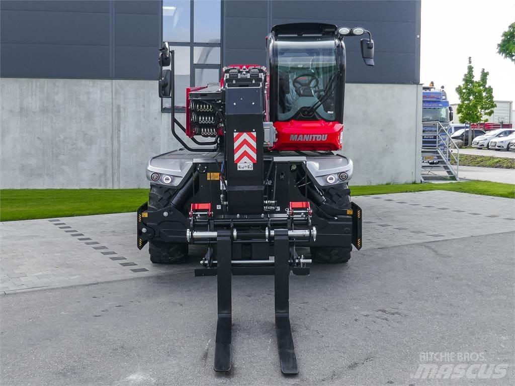 Manitou MRT 2570 Teleszkópos rakodók