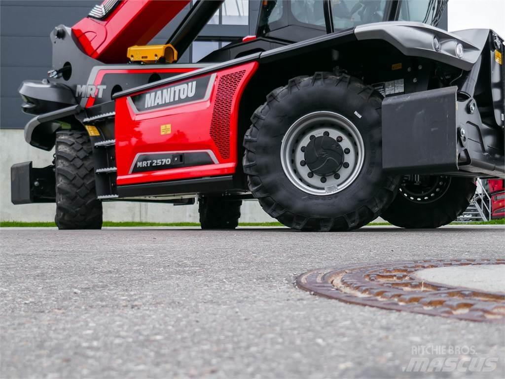 Manitou MRT 2570 Teleszkópos rakodók