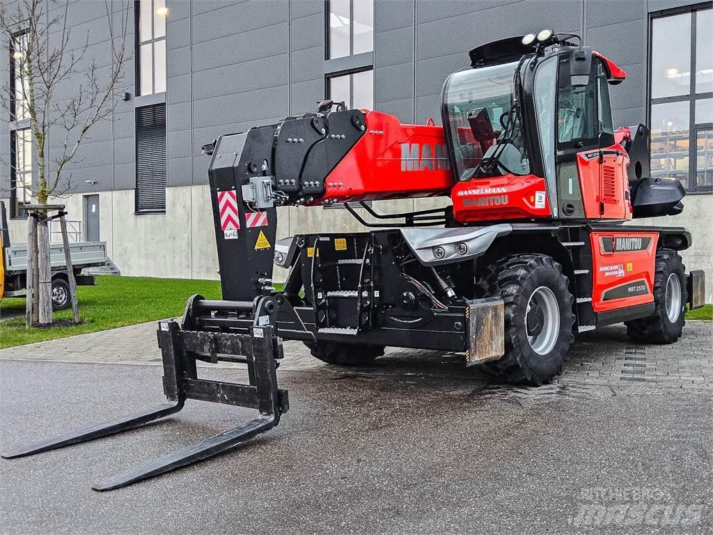 Manitou MRT 2570 Teleszkópos rakodók