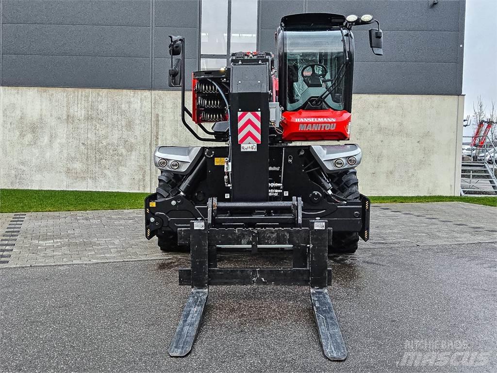 Manitou MRT 2570 Teleszkópos rakodók