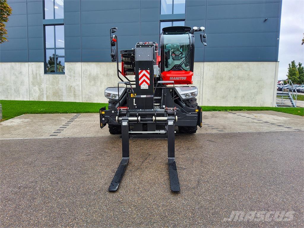 Manitou MRT 2570 Teleszkópos rakodók
