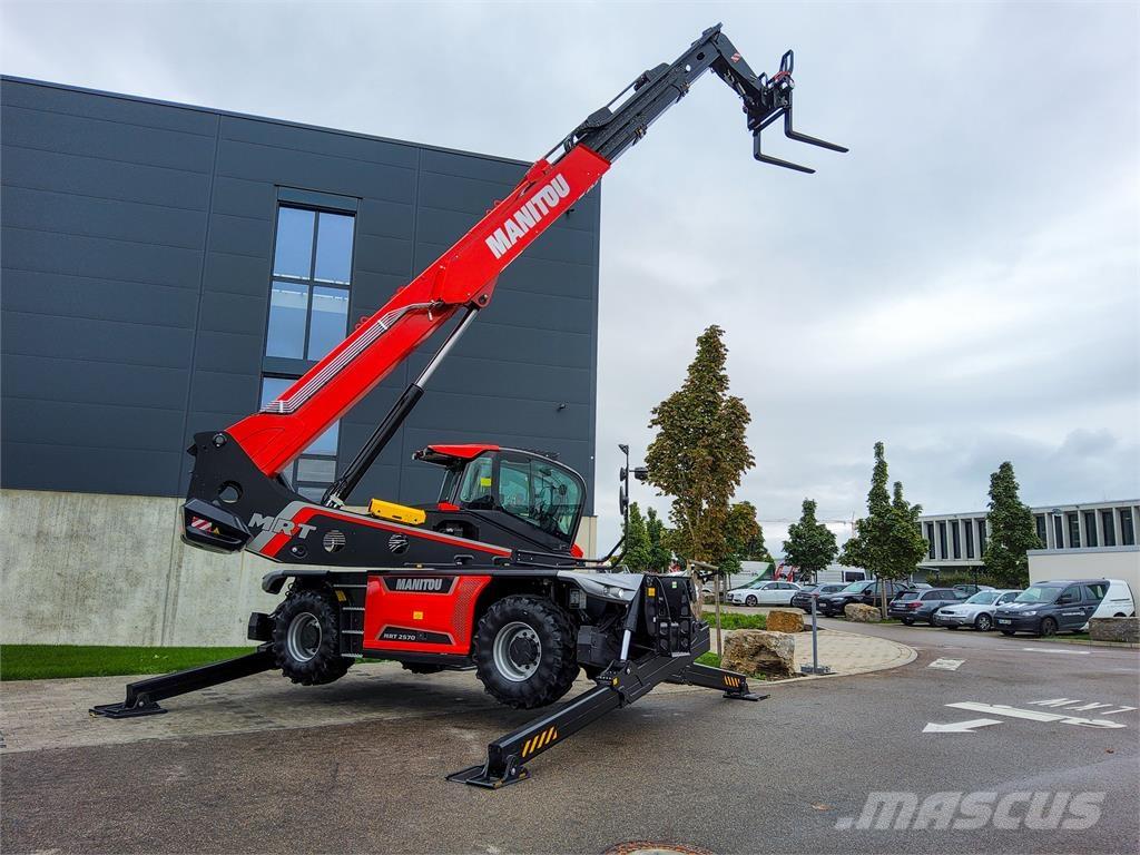 Manitou MRT 2570 Teleszkópos rakodók