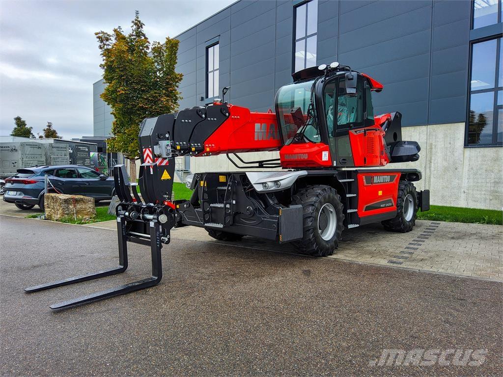 Manitou MRT 2570 Teleszkópos rakodók