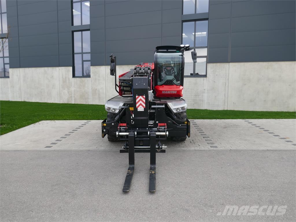 Manitou MRT 2570 Teleszkópos rakodók