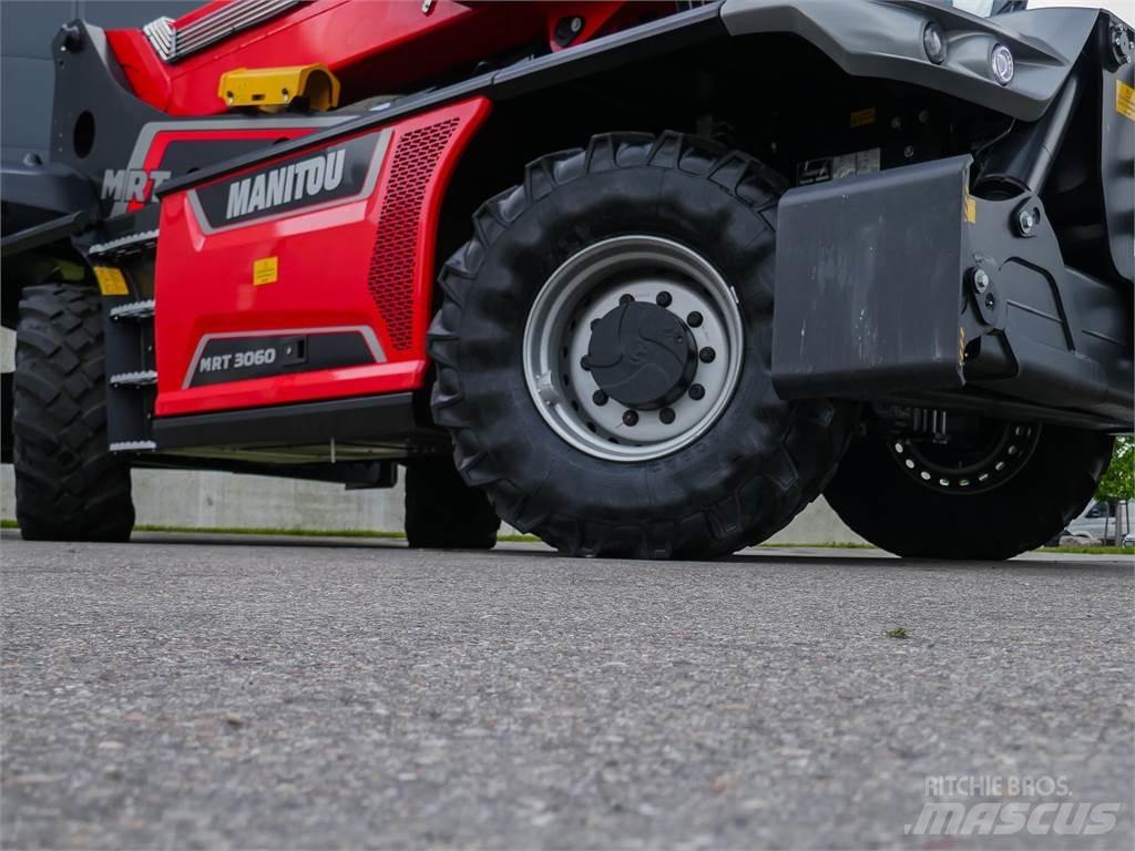 Manitou MRT 3060 Teleszkópos rakodók
