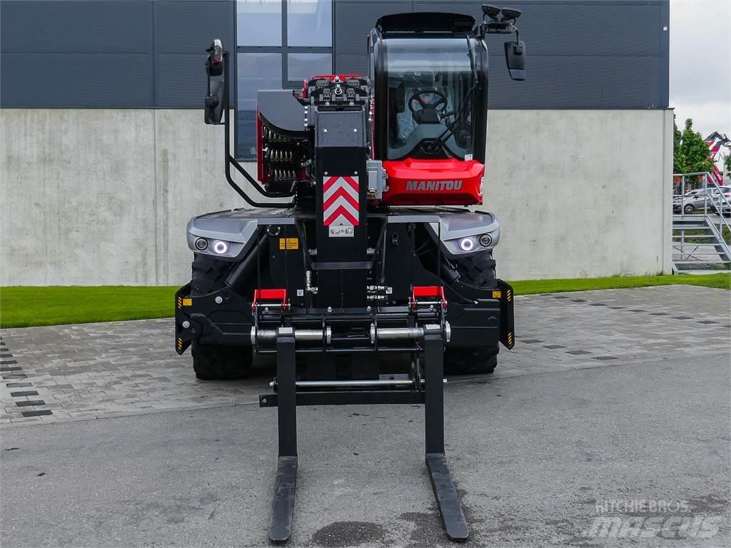 Manitou MRT 3060 Teleszkópos rakodók