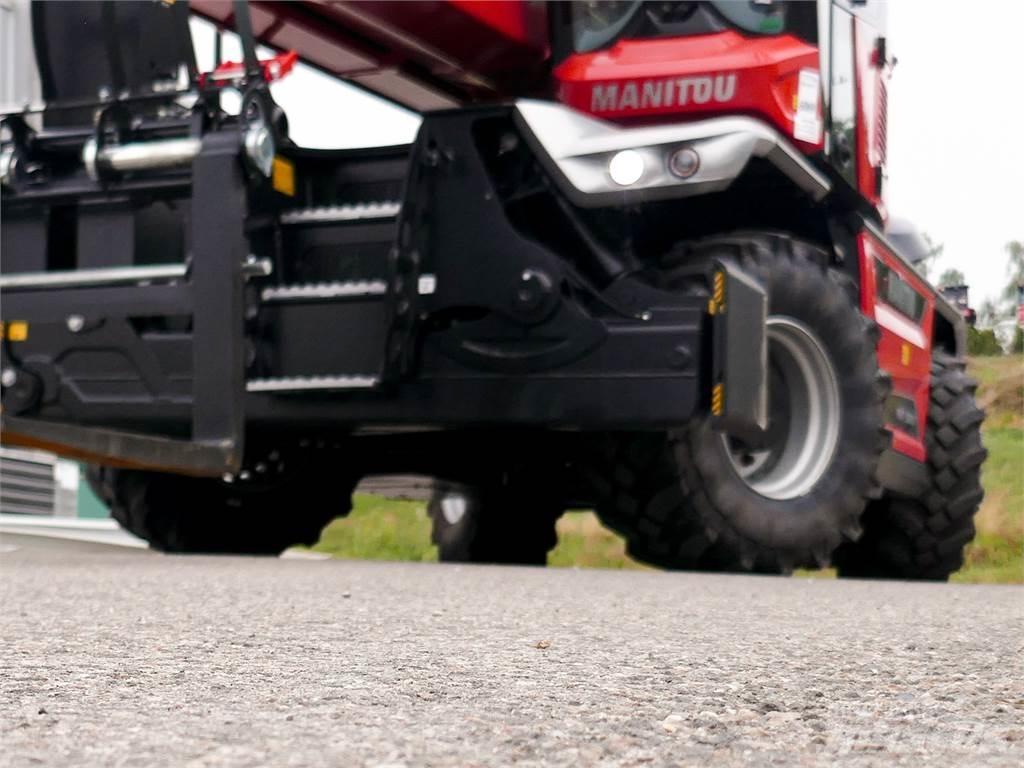 Manitou MRT 3060 Teleszkópos rakodók