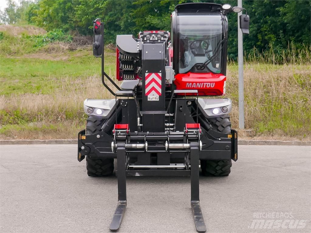 Manitou MRT 3060 Teleszkópos rakodók