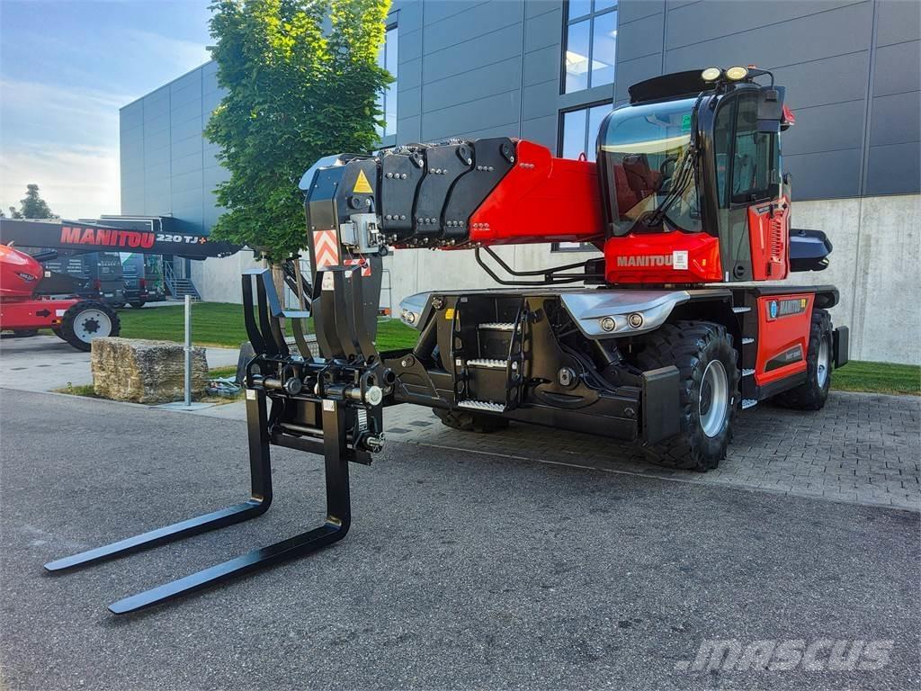 Manitou MRT 3060 Teleszkópos rakodók