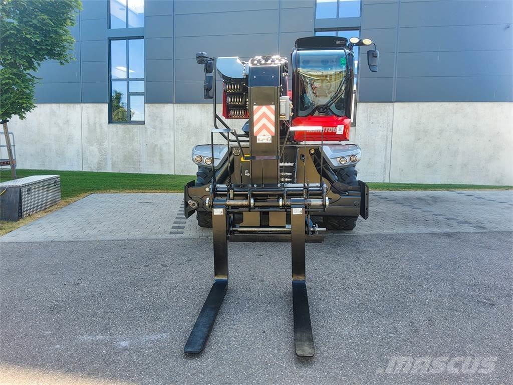 Manitou MRT 3060 Teleszkópos rakodók