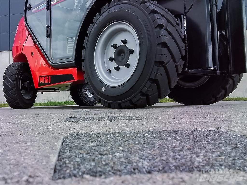 Manitou MSI 30D K Tereptargonca