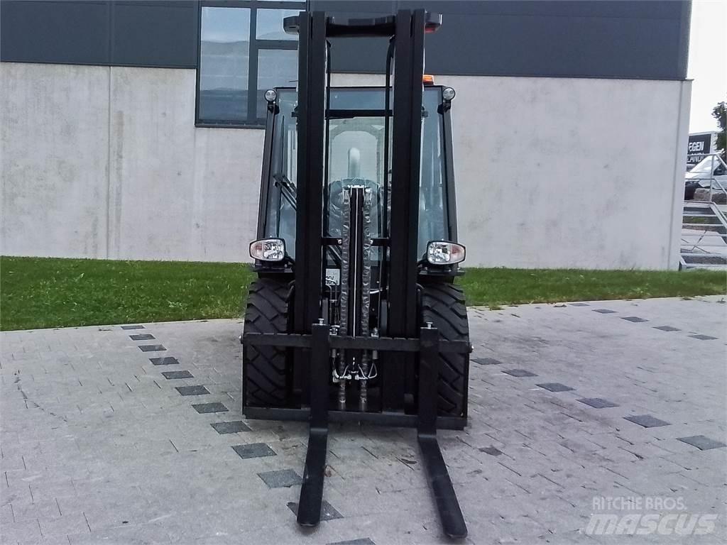 Manitou MSI 30D K Tereptargonca
