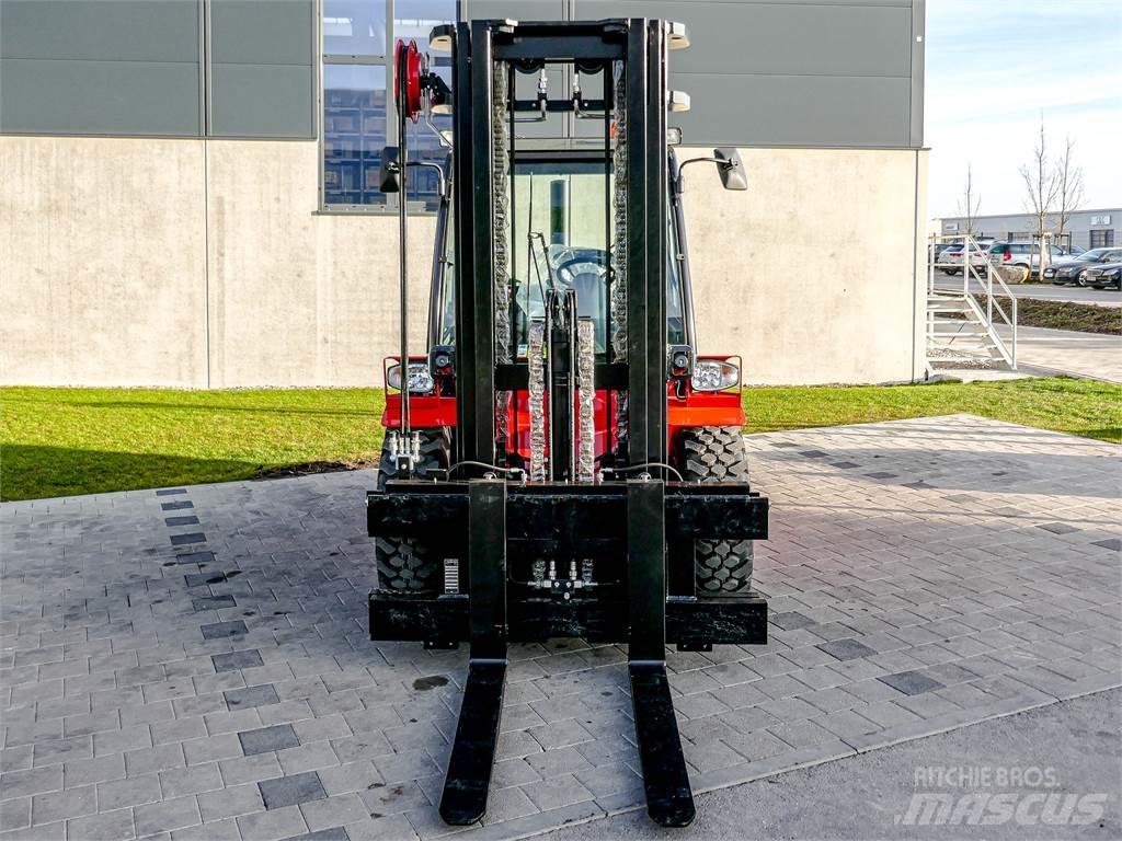 Manitou MSI 50 Tereptargonca