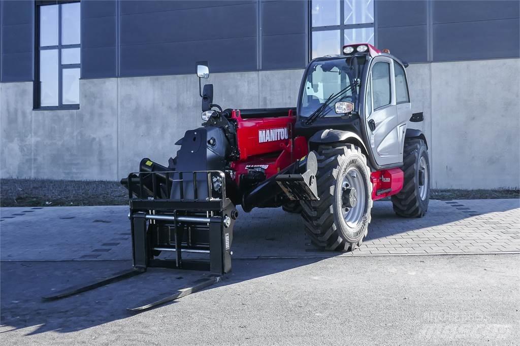 Manitou MT 1335 Teleszkópos rakodók