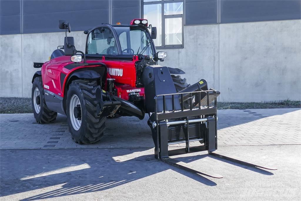 Manitou MT 1335 Teleszkópos rakodók