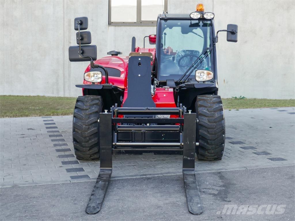 Manitou MT 625 Teleszkópos rakodók