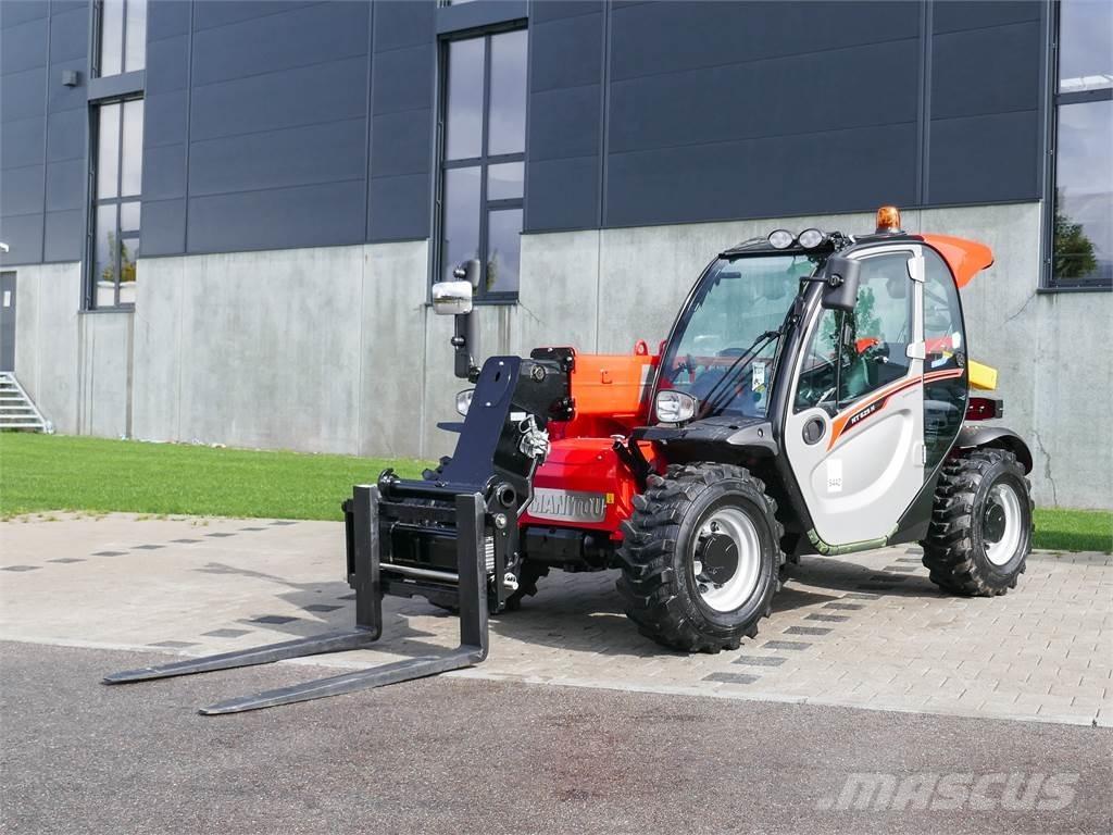 Manitou MT 625 Teleszkópos rakodók