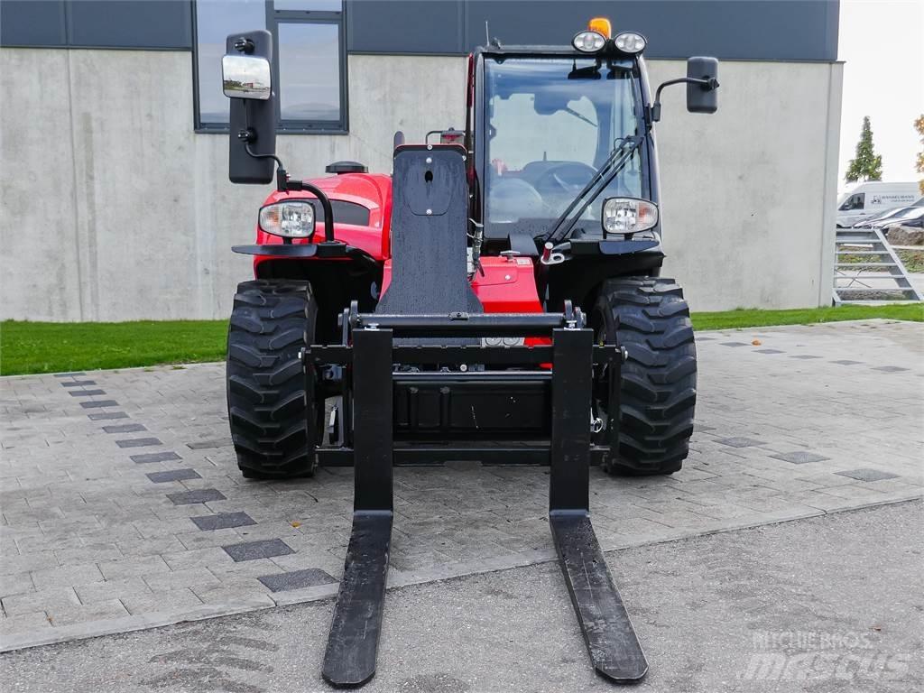 Manitou MT 625 Teleszkópos rakodók