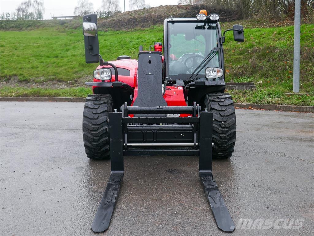 Manitou MT 625 Teleszkópos rakodók